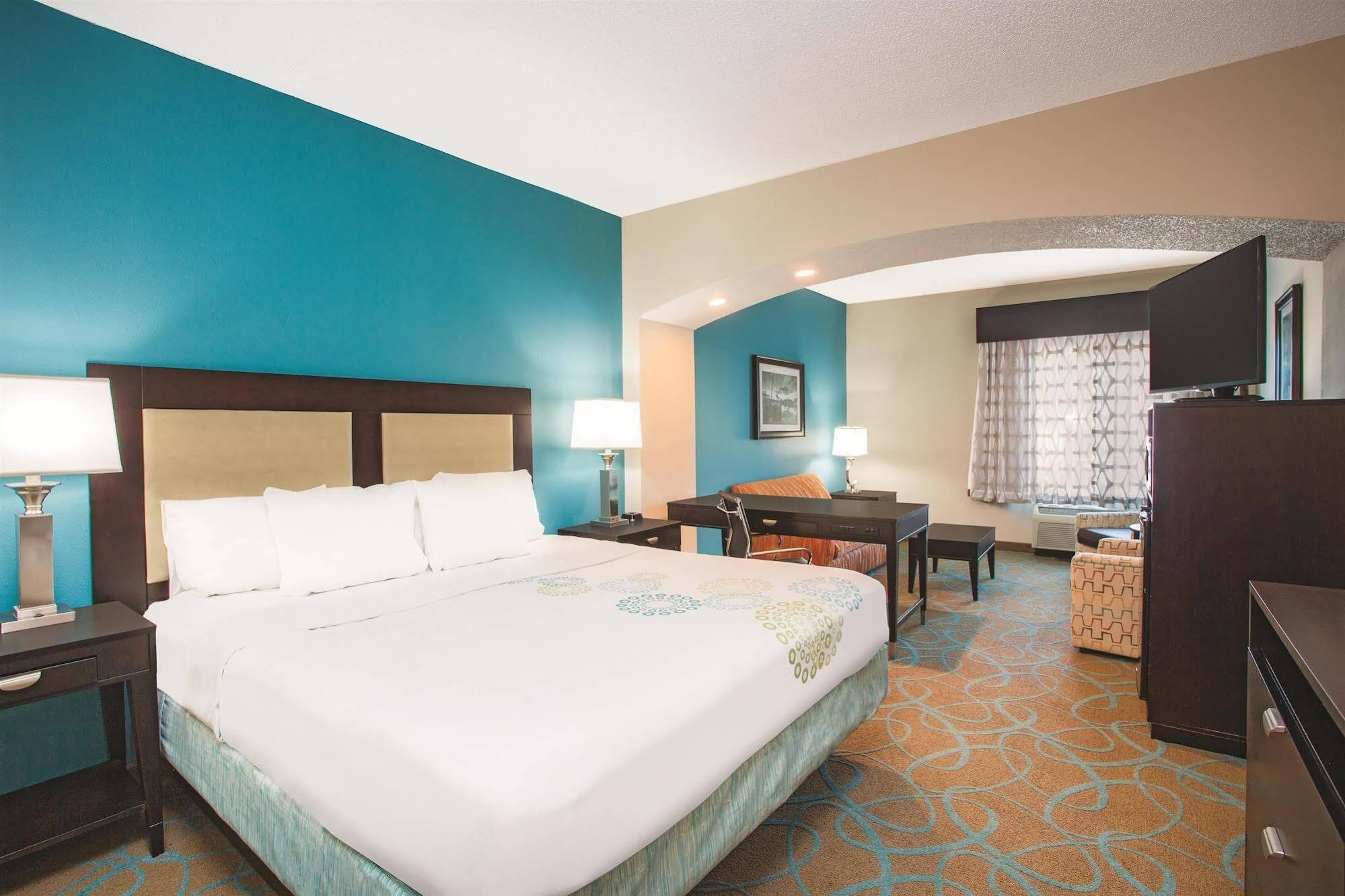 La Quinta By Wyndham Kingsland/Kings Bay Naval B Otel Dış mekan fotoğraf
